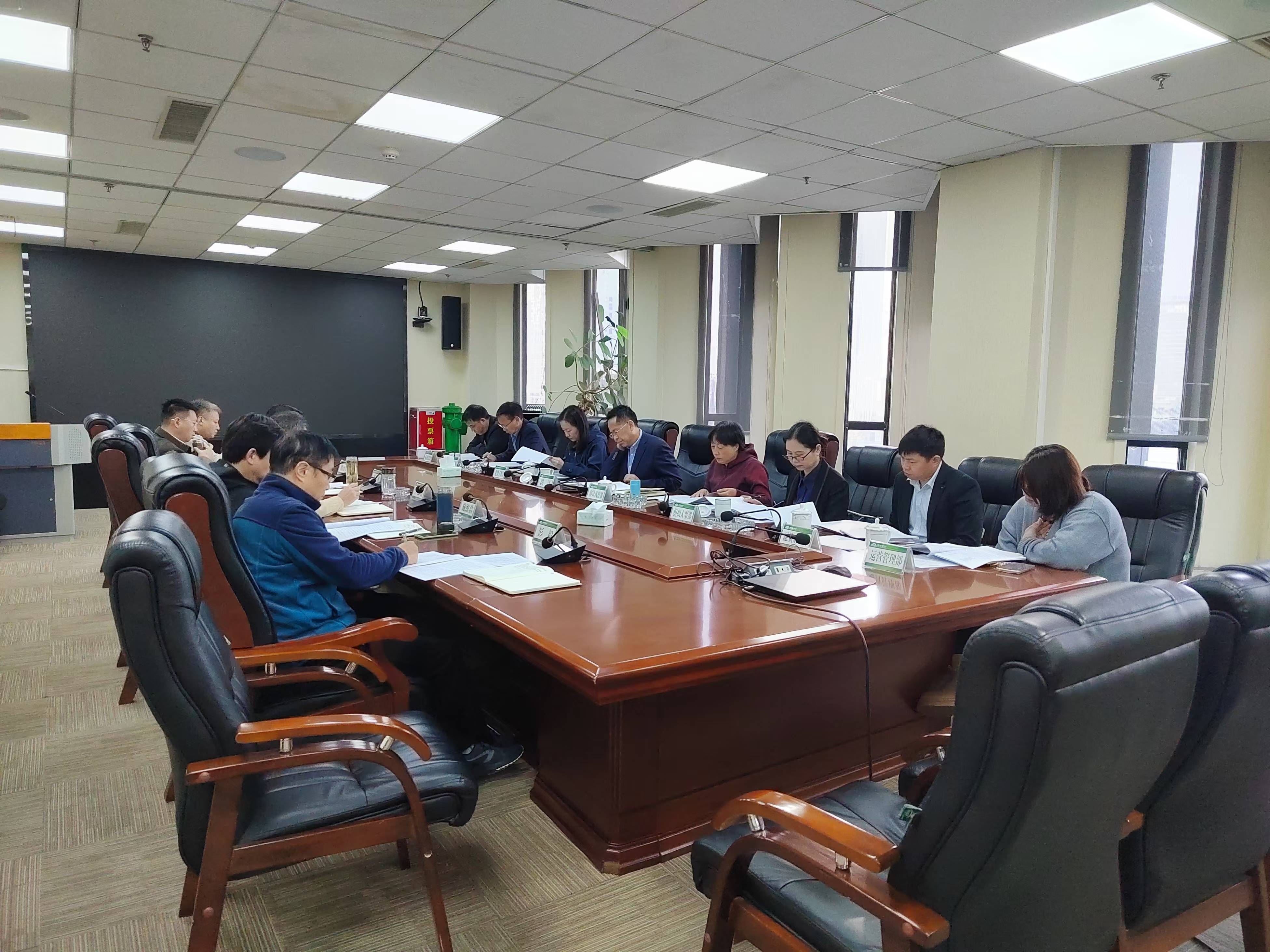 集团公司党委委员、副总经理洪江到乐天使调研年度目标任务完成情况