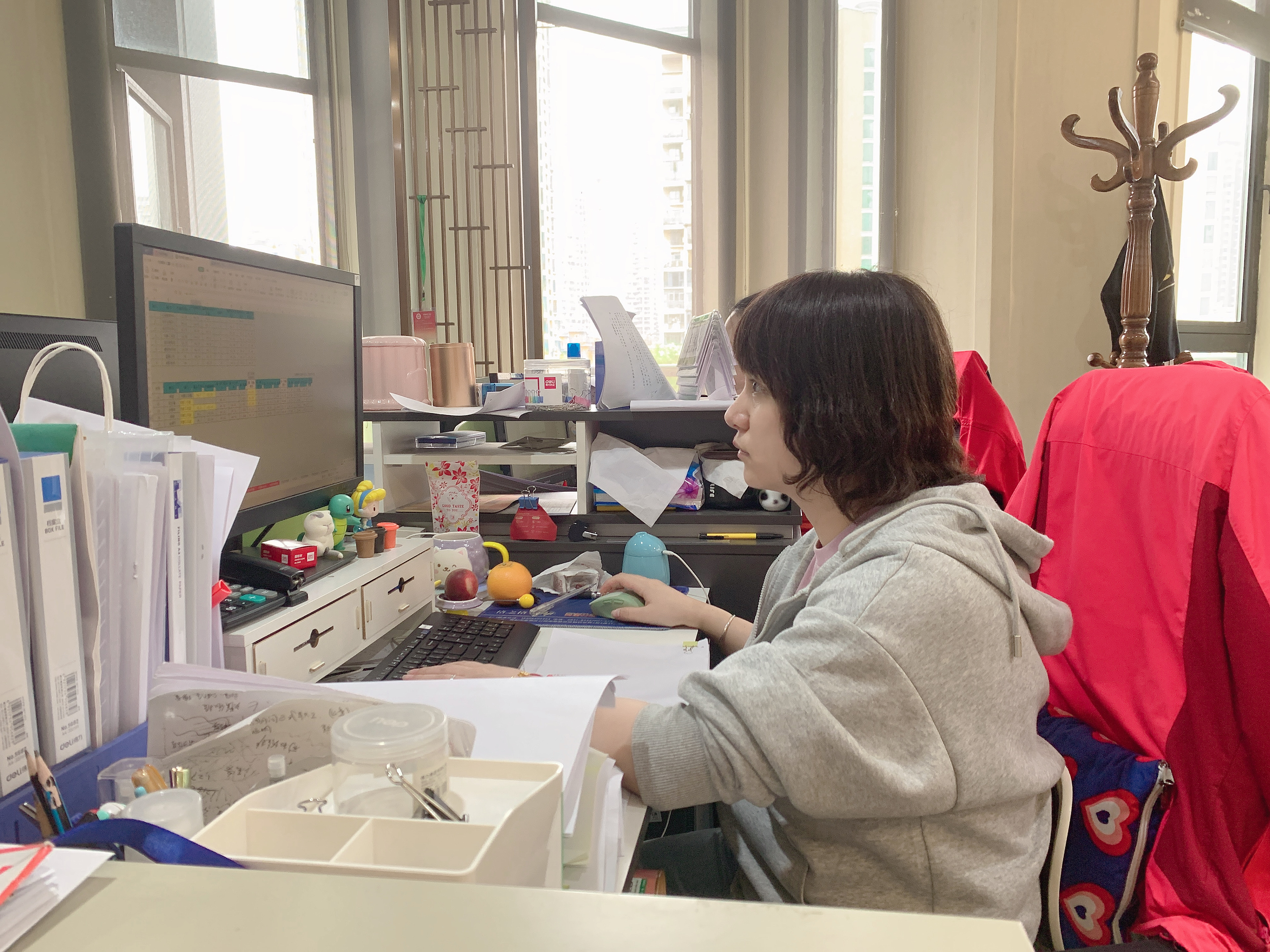 “能矿青年说”专题系列活动报道(二)