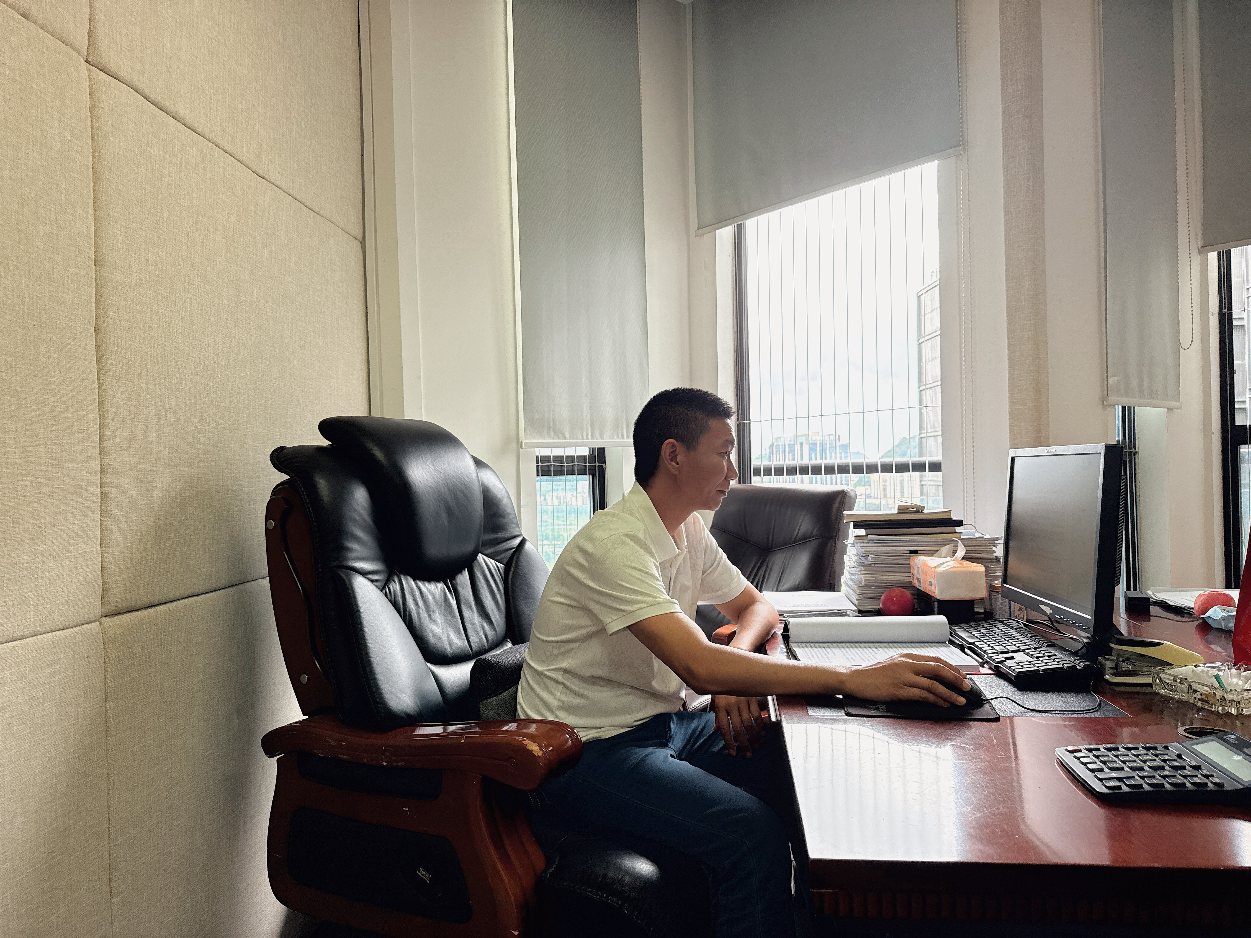 践行“四种精神” 赋能能矿发展（三）