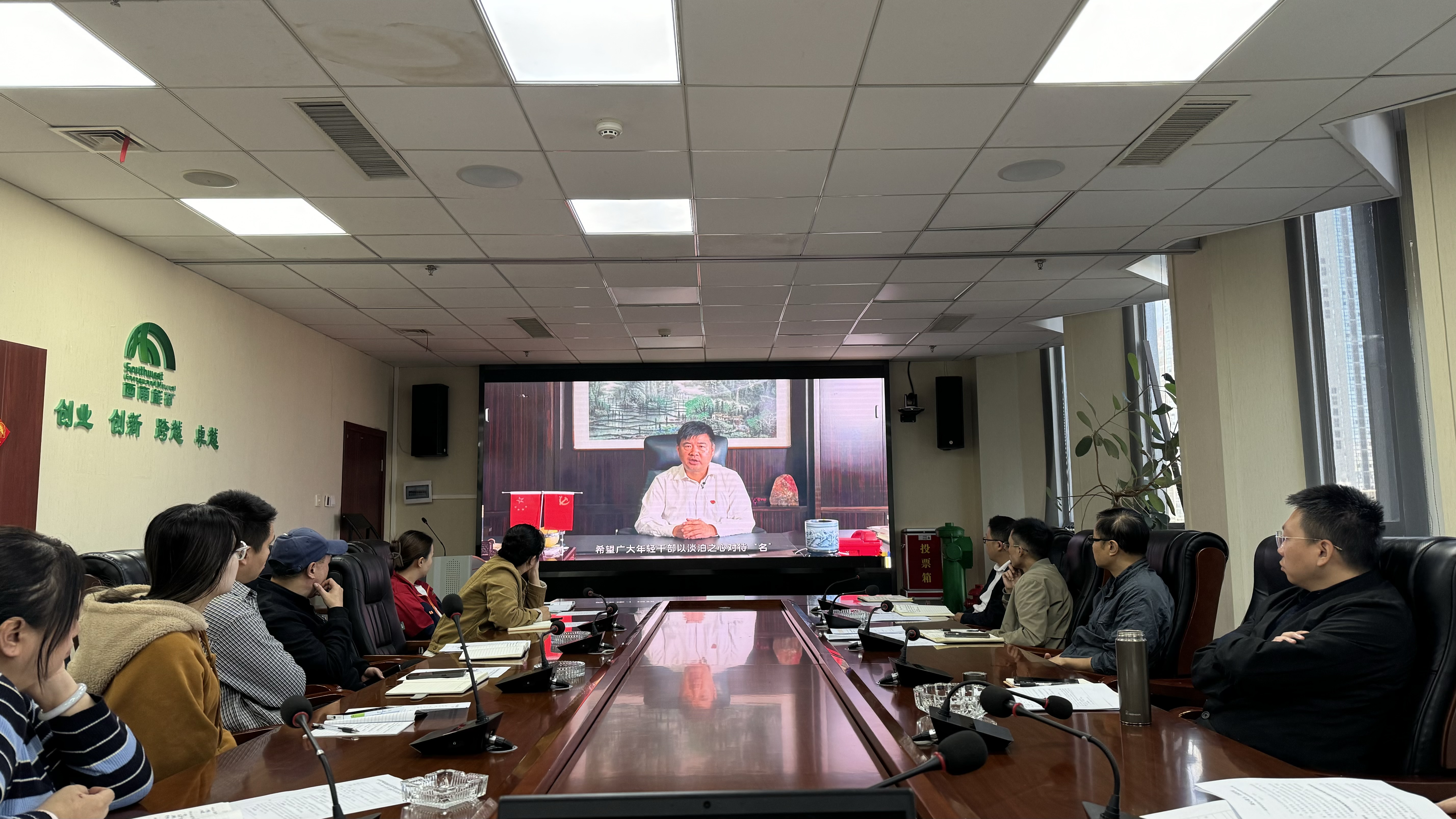 能矿旗帜·资产先锋｜新能源党支部小矿种项目攻坚谱新篇